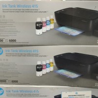 Printer HP ink tank 415