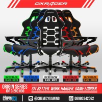 DXRacer Origin Series Gaming Chair / Kursi Gaming