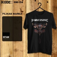 Kaos Musik - HM-04 Hammersonic