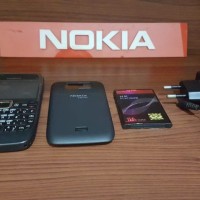 HP Handphone Nokia Jadul E63 N Series Qwerty Bukan 3310 3350 5310 7070