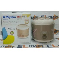 Mejikom Miyako magic com MCM 509 /rice cooker miyako/penanak nasi