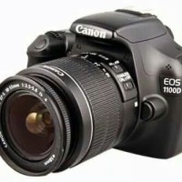 Canon EOS 1100D KIT 18-55 IS II resmi DATASCRIP Kamera D-SLR