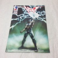 Komik Volt 00 Edisi Kolektor