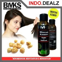 Jual Buy 1 Get 1 BMKS Minyak Kemiri BPOM Diskon