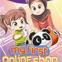 KOMIK KKPKNEXT G MY FIRST ONLINE SHOP SITI AYUKA IKHSAN