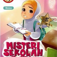 KOMIK DETEKTIF KKPK: MISTERI SEKOLAH BARU - MEIZA MAULIDA MUNAWAROH