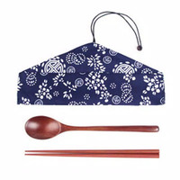 Jual Sujeo Set Sendok Sumpit Korea bahan Kayu Murah