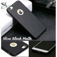 Case Slim Black Mate Nokia A5 2017 Softcase Slim Blackmate Dove