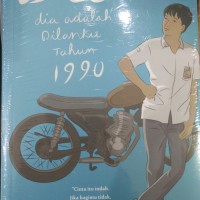HOT PROMO --- NOVEL DILAN 1 1990 ORIGINAL