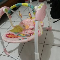 Ayunan Bayi Mastela / baby swing Deluxe Mastela
