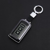 Jual Car Key Cover Smart Key ABS Pajero Sport, Xpander
