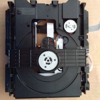 KOMPLIT DECK MEKANIK KOMPLIT DENGAN OPTIK DVD LG DP132