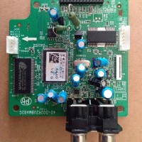 MPEG PCB MAIN BOARD DVD LG DP132