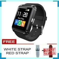 Jam Pintar (Smartwatch) onix u8 FREE STRAP/TALI
