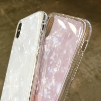 Softcase TPU Bling Conch Shell Slim Case Cover Casing HP Oppo A71
