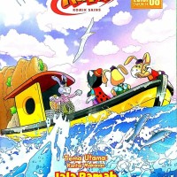 Komik Sains Kuark Level 2 edisi 08 tahun 14 . IPA KTSP Soal Olimpiade