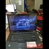 Obral Murah Laptop GAMING Lenovo ThinkPad W510 Core I7 4gb 500 VGA 1GB