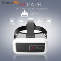 Virtual Reality VR Park V2 Glasses Support + Lensa Aspheric