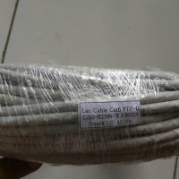 Kabel data/modem/ internet/kabel isi 8/wifi/LAN STP CAT6 40 mtr