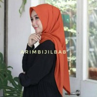 Jual FASHION MUSLIM (PROMO) JILBAB SEGITIGA INSTAN ORI DIAMOND/ PASMINA Murah