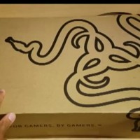Laptop gaming Razer blade pro 14 inci