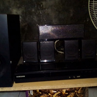 Home theater samsung HT-E350k
