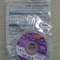 Desoldering Wick GootWick CP-3015
