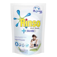 Jual Rinso Anti Noda Cair 200 ml plus Gentle Murah