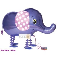 Jual Balon Foil Animal Air Walker Elephant / Pet / Gajah AirWalker Murah