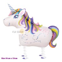 Jual Balon Foil Animal Air Walker Unicorn / Pet / Unicorn Pony AirWalker Murah