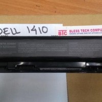oem Baterai Laptop Dell Inspiron 1410 / Dell Vostro A840, A860, A860n