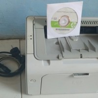 Printer HP Laserjet P1005 Second / Bekas Mulus mantap jiwa