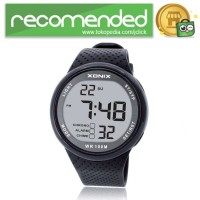 Xonix Jam Tangan Digital Diving Pria Waterproof 100m - Pria
