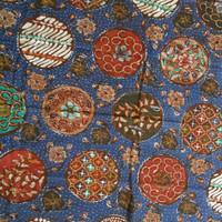 Batik Tulis Tiga Negeri Motif Piring Selampad