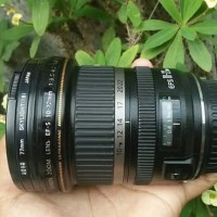 Lensa wide Canon 10-22mm supersonic