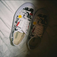 Thanksinsomnia shoes ORIGINAL // sepatu Thanksinsomnia uk 42 REALPICT