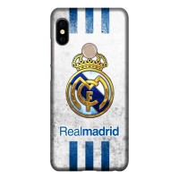 Real Madrid 1 Casing Custom Xiaomi Redmi S2 Case Hardcase