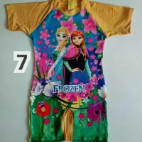 Baju Renang Anak Perempuan Paud / Baju Diving Balita /Baju Renang Baby