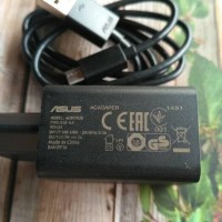 Termurah CHARGER HP ASUS ZENFONE 2 3 4 5 SELFIE LASER MAX ORIGINAL 2A