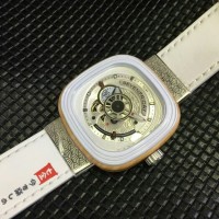Jam Tangan Seven Friday Sevenfriday P1B Putih Swiss Eta 1:1 Clone
