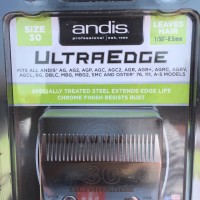 Alat Cukur / Andis Ultra Edge 30 Blade Set 0.5mm #64075