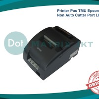 Printer Kasir Epson TMU 220 Bekas Auto Cutter LPT Port