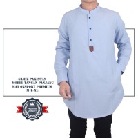Busana Muslim pria koko Pakistan gamis cowok