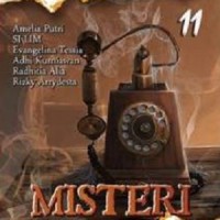 Dasar & Novel) KOMIK FANTASTEEN#11 MISTERI TELEPON TUA