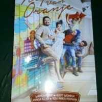 Dasar & Novel) NEGERI VAN ORANJE - Wahyuningrat