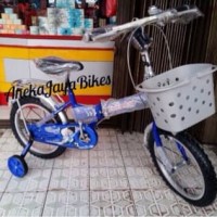 SEPEDA LIPAT ANAK EVERGREEN 16