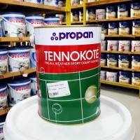 Cat Propan Tennokote 5 Kg Untuk Lapangan Basket, Tennis,dll