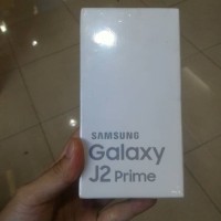 HP Samsung Galaxy J2 Prime BNIB Sein 4G LTE Android Baru