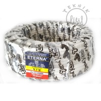 KABEL ETERNA NYM KAWAT LISTRIK 2 X 2.5 PER ROLL 50 M ETE-NYM-050M-2X25