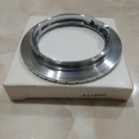 Adapter lensa Nikon ke Body Canon (Ai-Eos) Limited